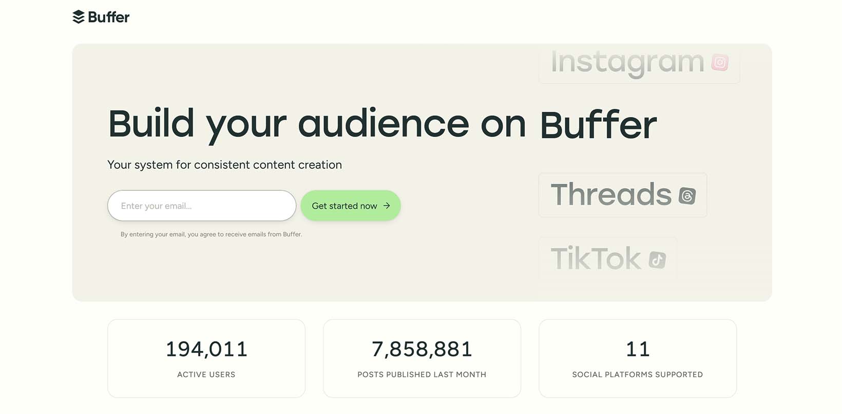 Social media scheduler