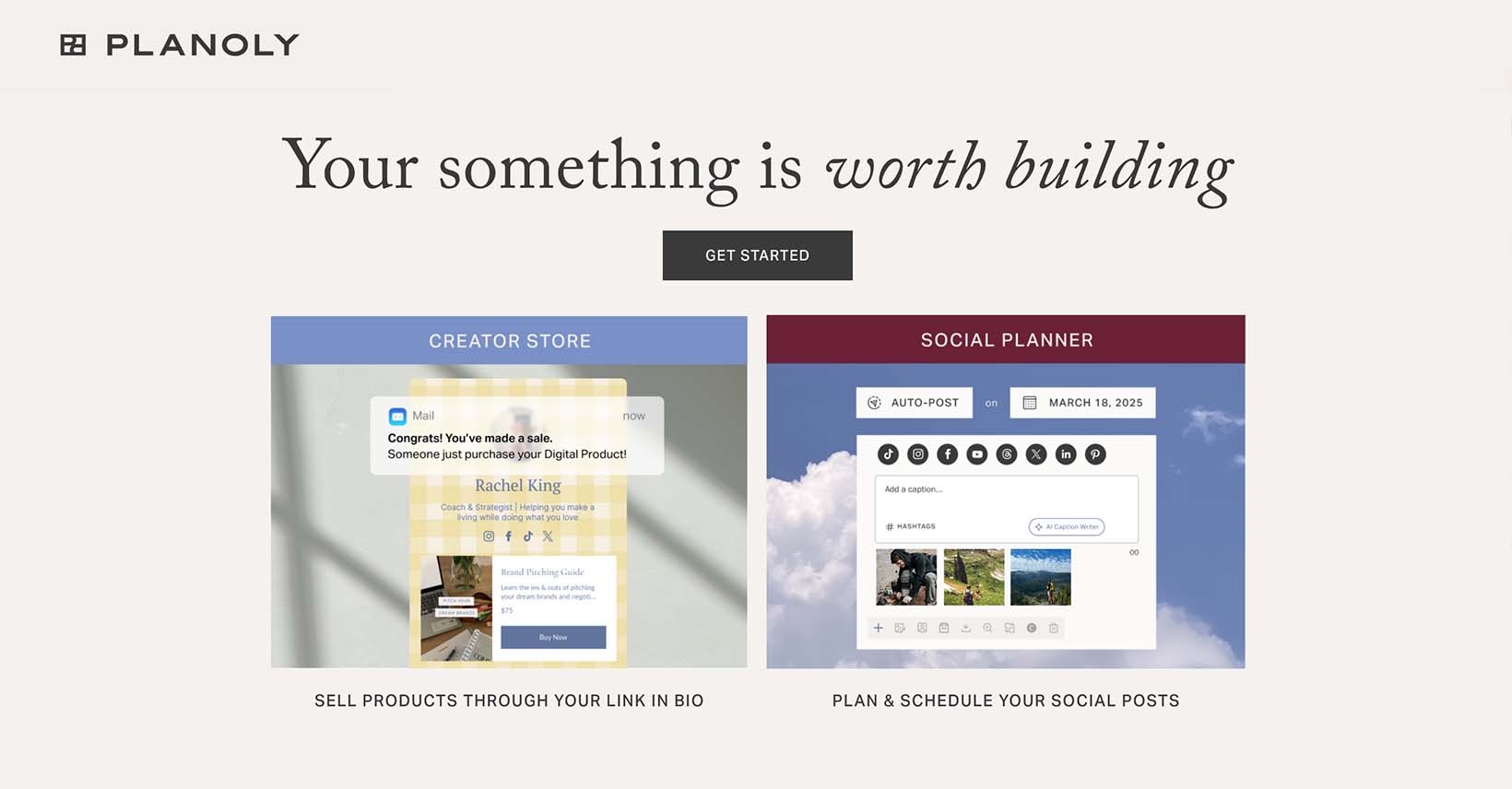 panoly social media scheduler