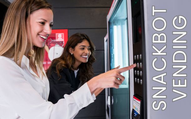 How to Start a Vending Machine Business