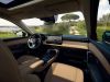 Interior view of the 2026 Mazda CX-5’s front cabin, photographed from the passenger side.