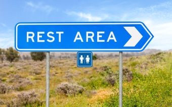 Rest Areas in the U.S