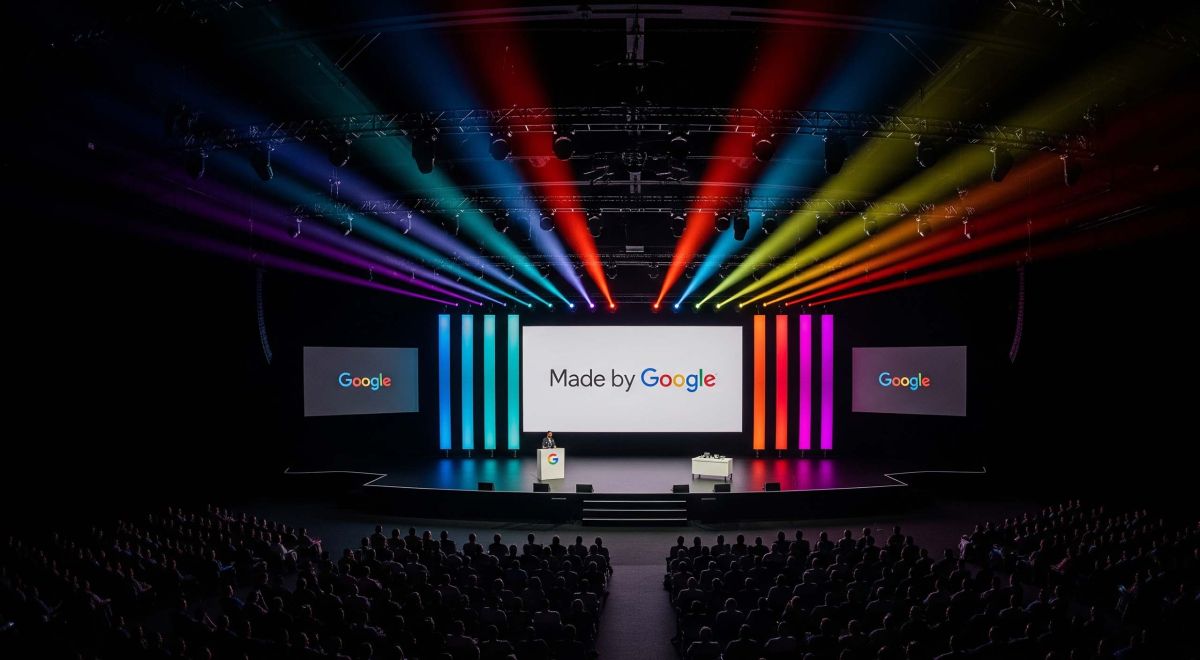 Preview of Google’s Made by Google event 2025 showcasing expected hardware launches including Pixel 10, Pixel Fold 2, Pixel Watch 4, and Pixel Buds 2a.