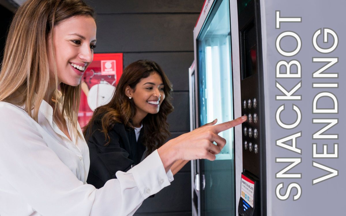 How to Start a Vending Machine Business
